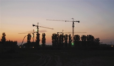 北京市房山區(qū)長(zhǎng)陽(yáng)鎮(zhèn)起步區(qū)3號(hào)地1#-15#住宅樓