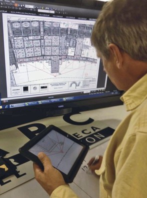建筑行業的BIM時代―使用更多的平板電腦和應用程序 Construction's Year of More BIM, Tablets and Apps