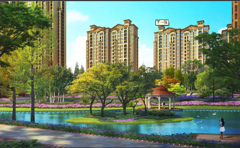 【秦皇島】中鐵?秦皇半島一期31-37#樓_（二星級）