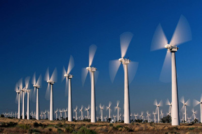 襄陽首座風力發電站開建