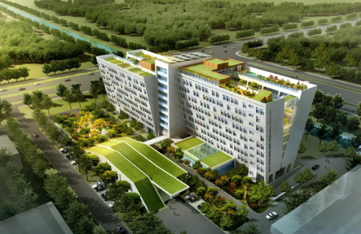 什么是綠色建筑？
