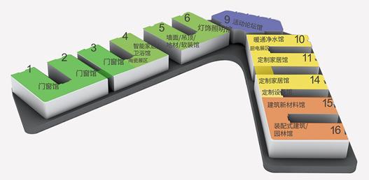 2020成都建博會全新布局，展位銷售火爆，觀眾預登記全面開啟