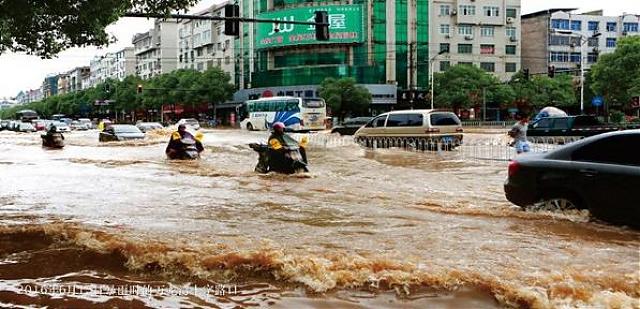 中國為什么要建設“海綿城市”？