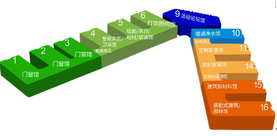 2020成都建博會籌備工作火熱推進：參展企業數量遠超去年同期全產業鏈，三大主題