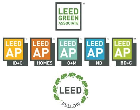 培訓|關于發布2025年LEED/WELL AP資質全年培訓的通知