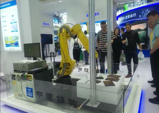 智慧建造迎來時代發展熱潮-高交會建筑科技創新展助力企業搶占市場先機