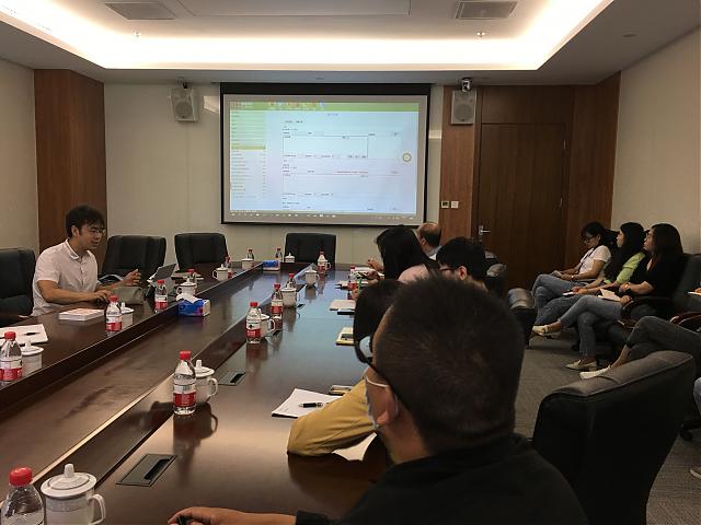“市場(chǎng)新需求下的綠色建筑解決方案”中鐵建工設(shè)計(jì)院舉辦綠色建筑交流會(huì)