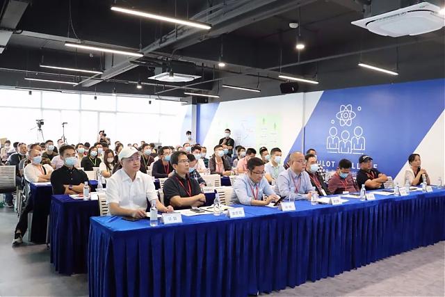“珠海市2020年綠色建筑示范項目現場會”在派諾科技園二期成功舉辦
