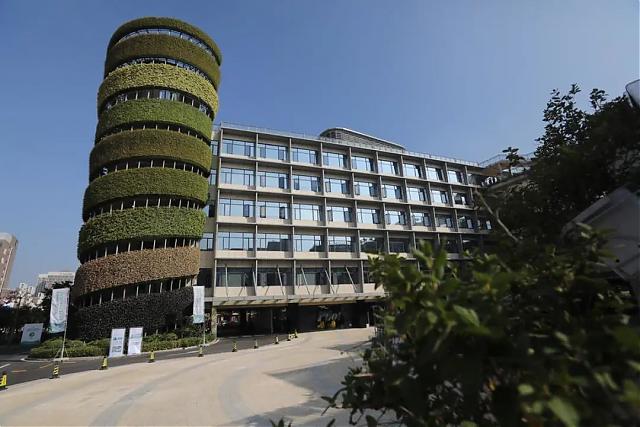 “珠海市2020年綠色建筑示范項目現場會”在派諾科技園二期成功舉辦