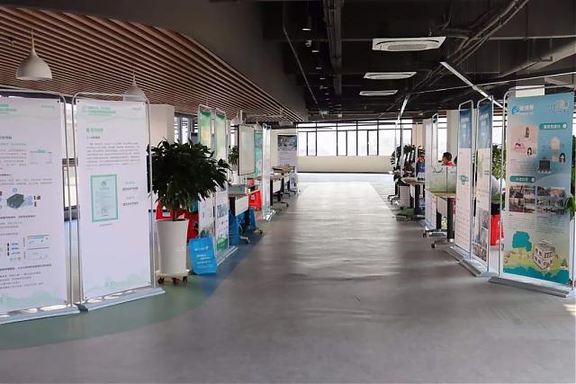 “珠海市2020年綠色建筑示范項目現場會”在派諾科技園二期成功舉辦