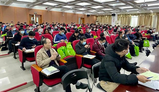 【協會新聞】《廣東省綠色建筑設計規范》_宣貫培訓班成功舉辦