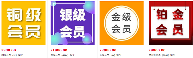 綠建集成平臺會員十大權益