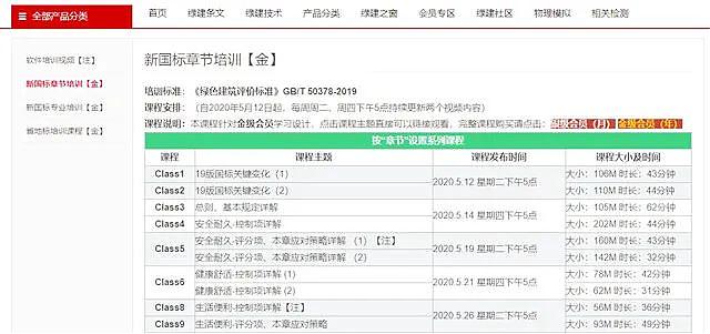 《綠色建筑設計評價軟件》V4.0_軟件配套資料和服務【贈金級會員】