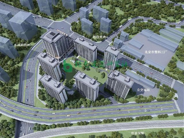 2021年北京市首批集中供地高標準商品住宅建設8個方案公告，全面實施三星級綠色建筑、超低能耗建筑