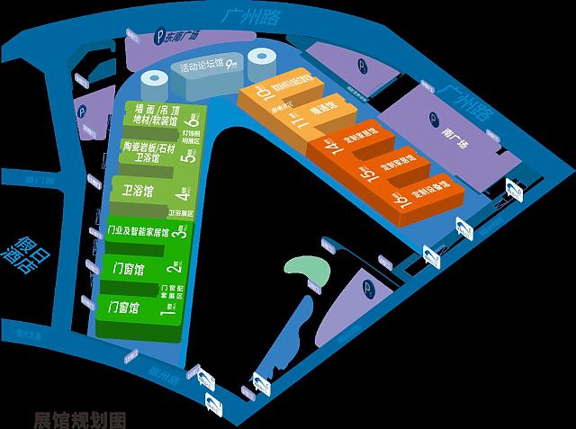 全域對接，賦能行業：2022中國成都建博會4月舉辦