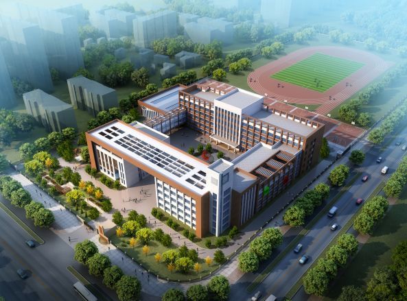 100%綠色！到2025年重慶城鎮(zhèn)新建建筑將全部是綠色建筑