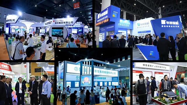 2022中國（成都）裝配式建筑及建筑新材料展“從有到優”的升級發展萬億產業集群正在形成