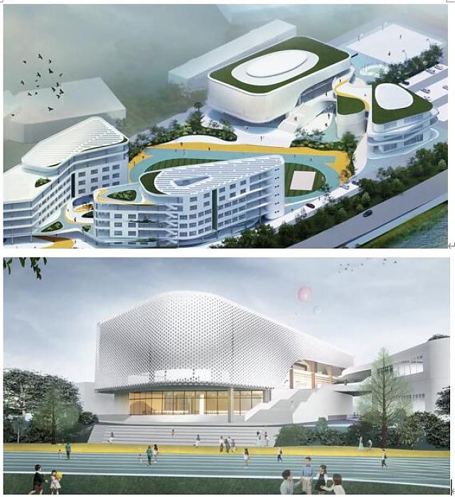 火速圍觀！東莞市第六屆綠色建筑設計比賽學生組入圍作品名單揭曉