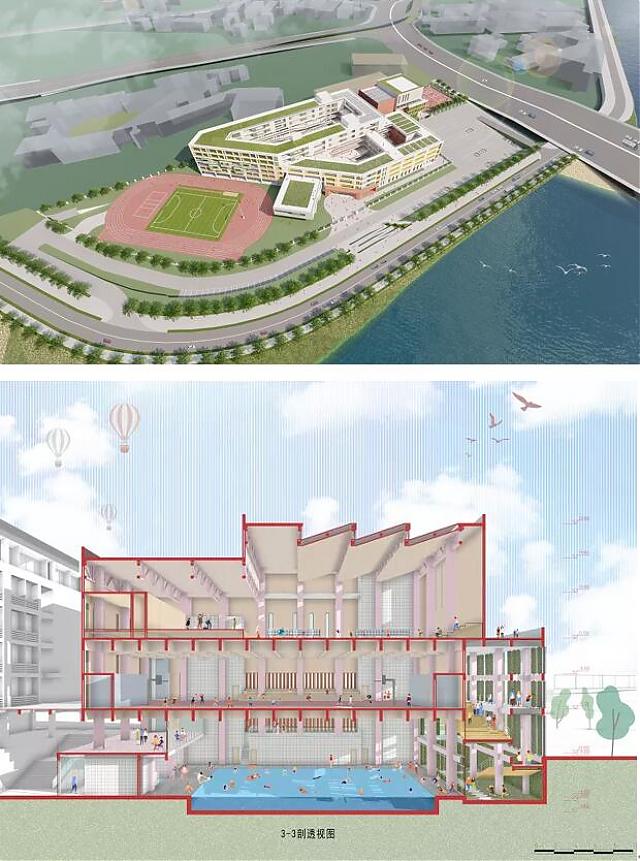 火速圍觀！東莞市第六屆綠色建筑設計比賽學生組入圍作品名單揭曉
