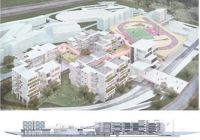 火速圍觀！東莞市第六屆綠色建筑設計比賽學生組入圍作品名單揭曉