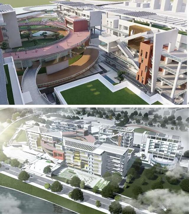 火速圍觀！東莞市第六屆綠色建筑設計比賽學生組入圍作品名單揭曉
