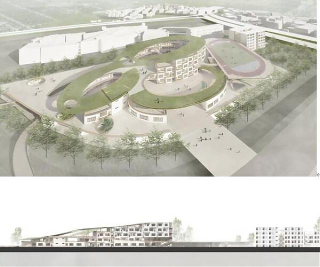 火速圍觀！東莞市第六屆綠色建筑設計比賽學生組入圍作品名單揭曉