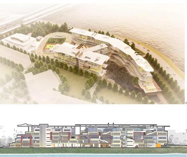 火速圍觀！東莞市第六屆綠色建筑設計比賽學生組入圍作品名單揭曉
