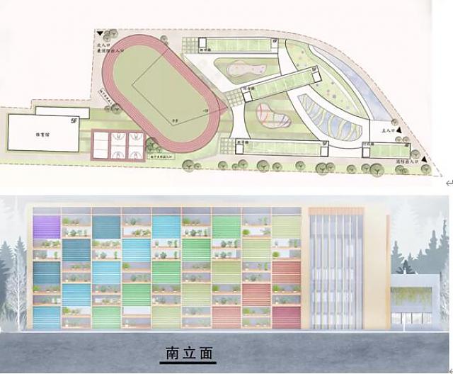 火速圍觀！東莞市第六屆綠色建筑設計比賽學生組入圍作品名單揭曉