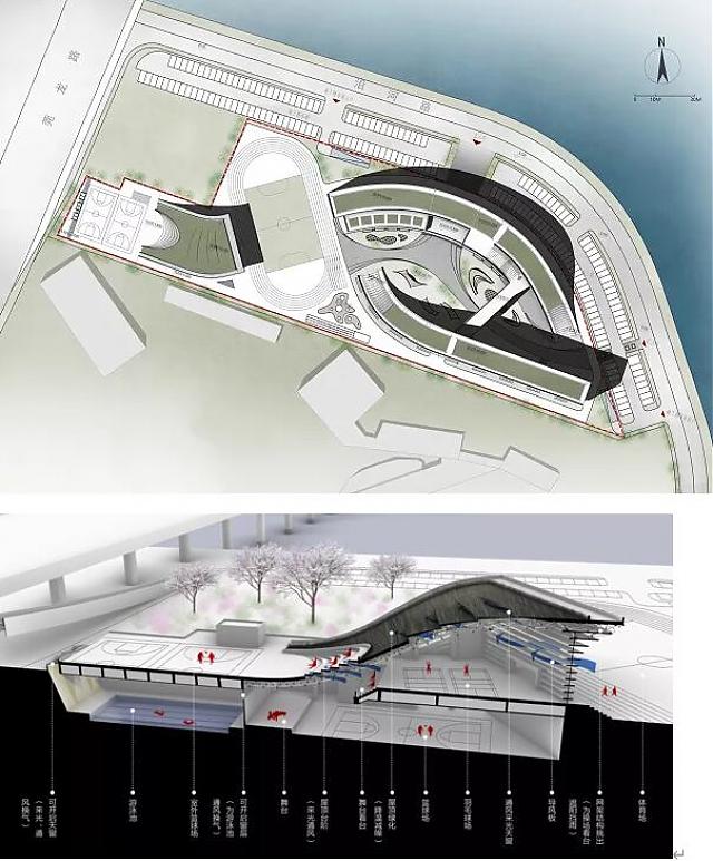火速圍觀！東莞市第六屆綠色建筑設計比賽學生組入圍作品名單揭曉