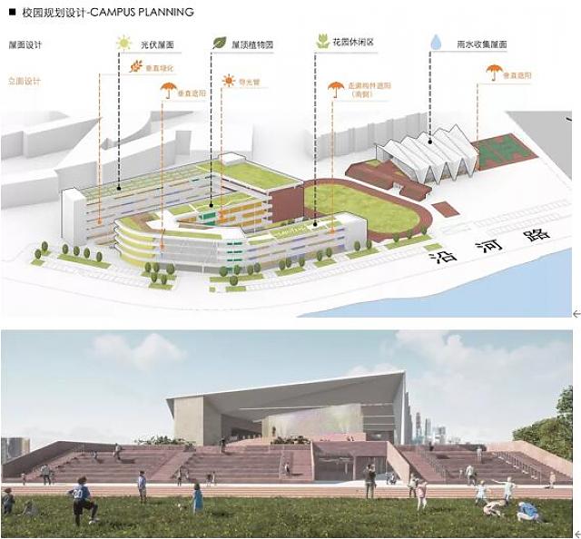 火速圍觀！東莞市第六屆綠色建筑設計比賽學生組入圍作品名單揭曉