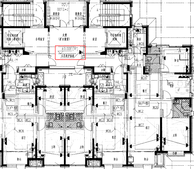 【綠建技術】綠建新國標2019某二星項目綠建技術措使總結