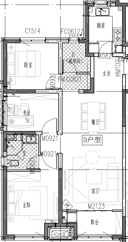 【綠建技術】綠建新國標2019某二星項目綠建技術措使總結