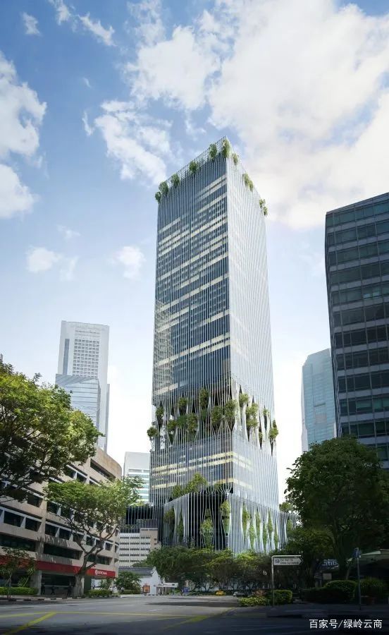 【綠色案例分享2】4款綠色生態(tài)設(shè)計案例，融入景觀、建筑……