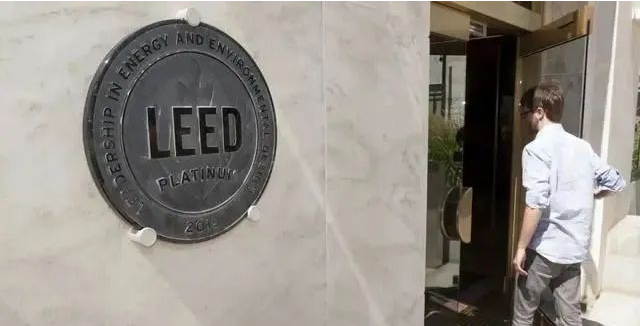 總結：為什么要做 LEED？