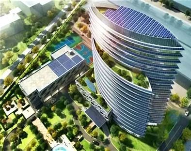 淺析綠色建筑設計咨詢產業