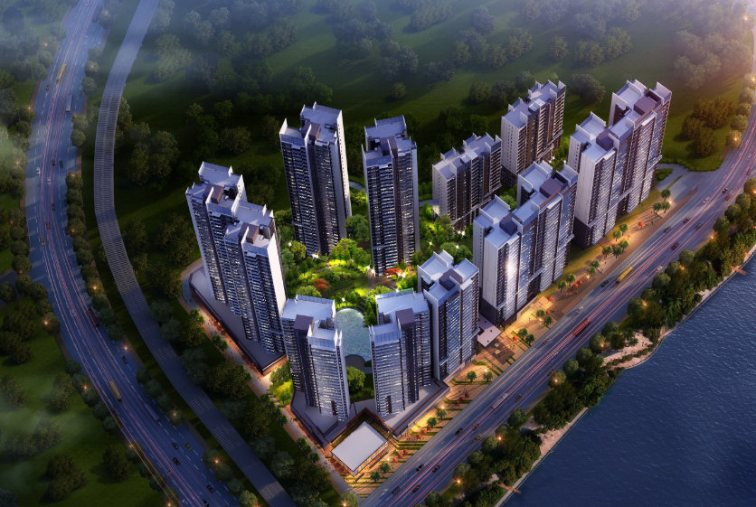 廣東：政策引領建筑“綠色化”