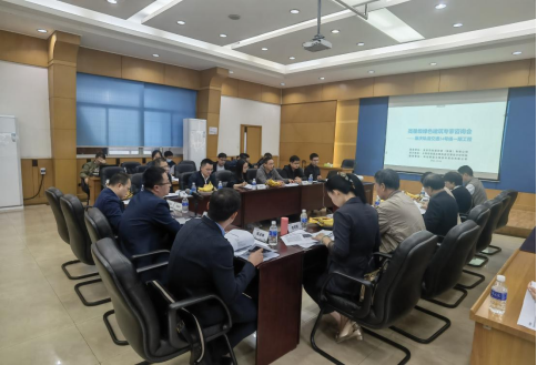 重慶市綠建產(chǎn)協(xié)綠色建筑專業(yè)委員會組織召開 “重慶軌道交通24號線一期工程”綠色建筑技術(shù)實施專家咨詢會