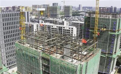 杭州向“綠”而行_加快新型建筑工業化發展
