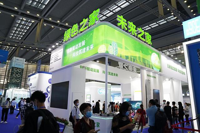高交會今日盛大開幕，不要錯過這份“建筑科技”打卡指南！