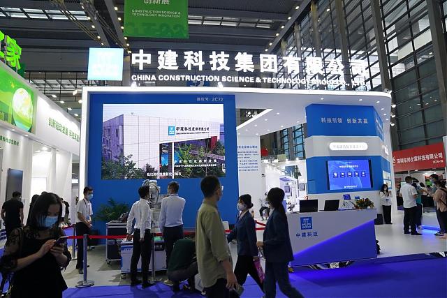 高交會今日盛大開幕，不要錯過這份“建筑科技”打卡指南！