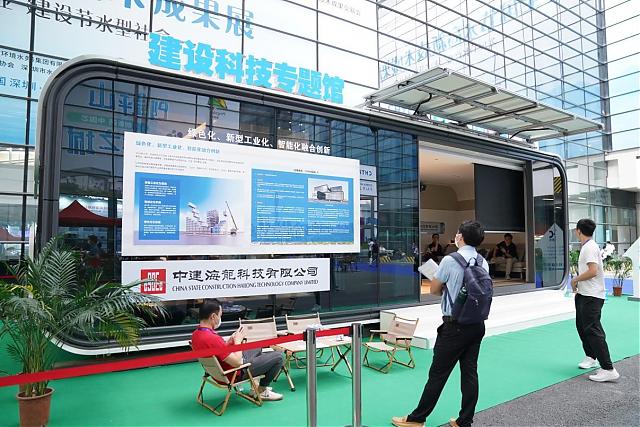 高交會今日盛大開幕，不要錯過這份“建筑科技”打卡指南！