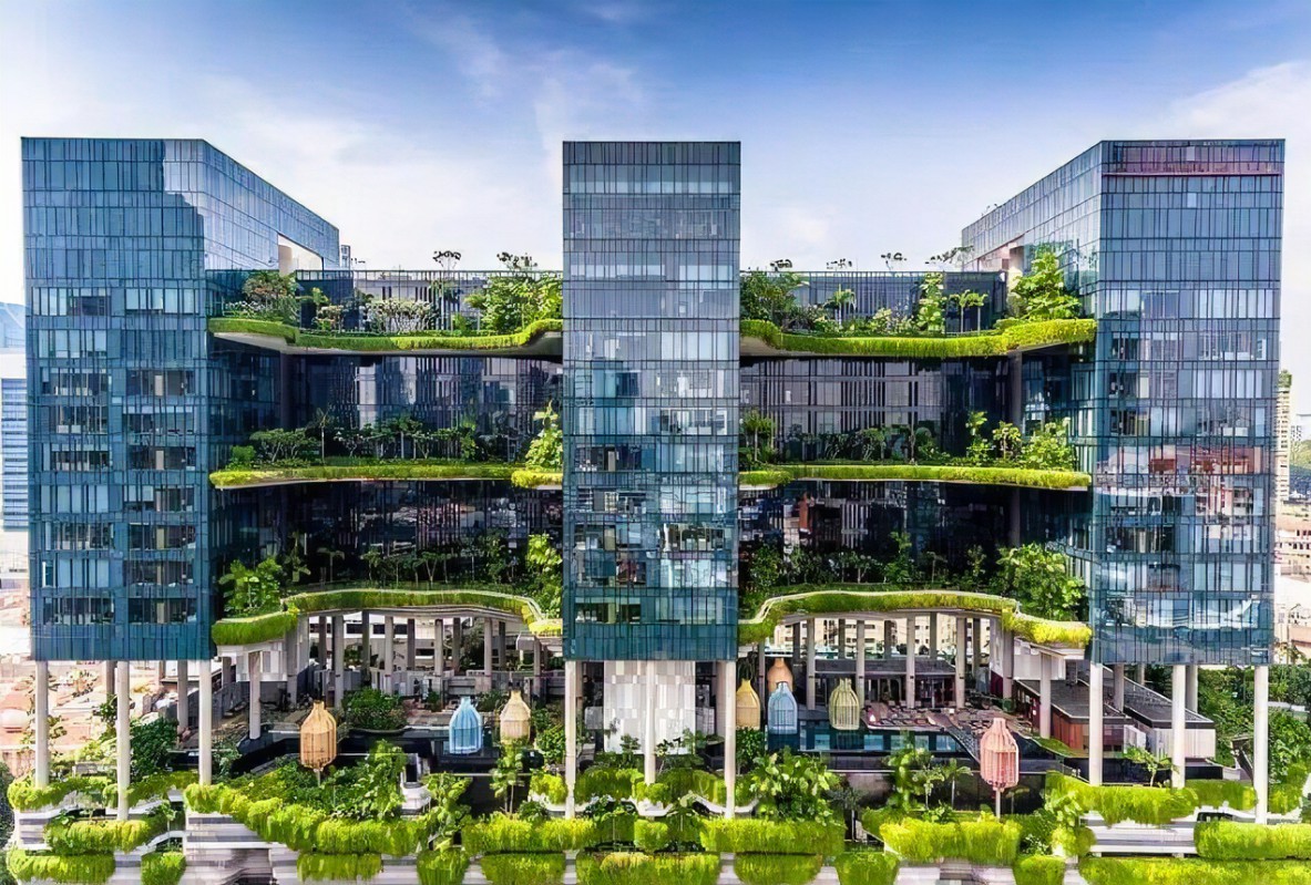 安徽省：2022年將全面推進(jìn)綠色建筑 加快推廣綠色建材應(yīng)用