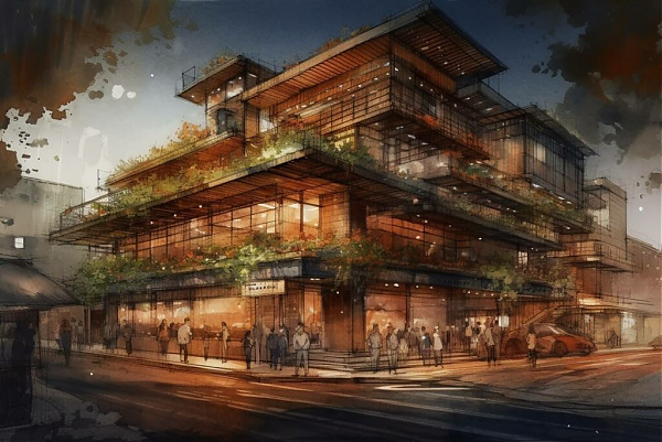 學習一下美國綠建_LEED_認證級別有哪些