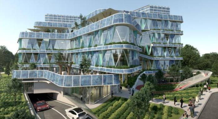 什么是綠色建筑？推廣普及綠色建筑有哪些意義