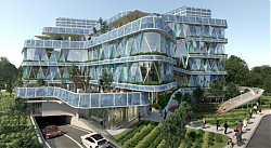 山西：到2025年，綠色建筑占城鎮新建建筑比例達到100%