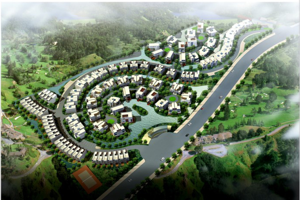 地產企業家劉熙南：用精湛設計說話的“獲獎專業戶”