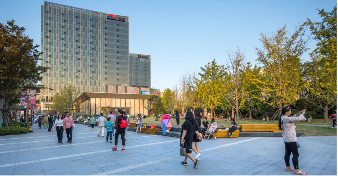 三個項目獲上海市2023年第一批綠色建筑標識