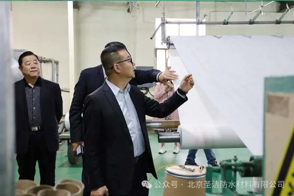 圣潔防水3.15呼吁：堅守行業底線，共筑誠信經營之堤