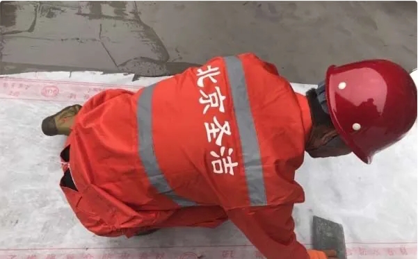 住建部三大工程穩(wěn)步推進，圣潔丙綸卷材的未來已來
