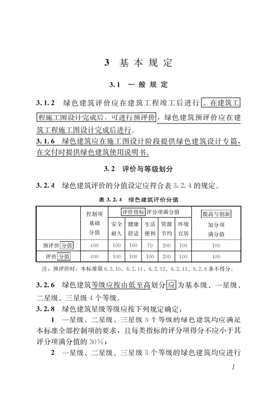 國(guó)家標(biāo)準(zhǔn)《綠色建筑評(píng)價(jià)標(biāo)準(zhǔn)》局部修訂，10月1日起實(shí)施